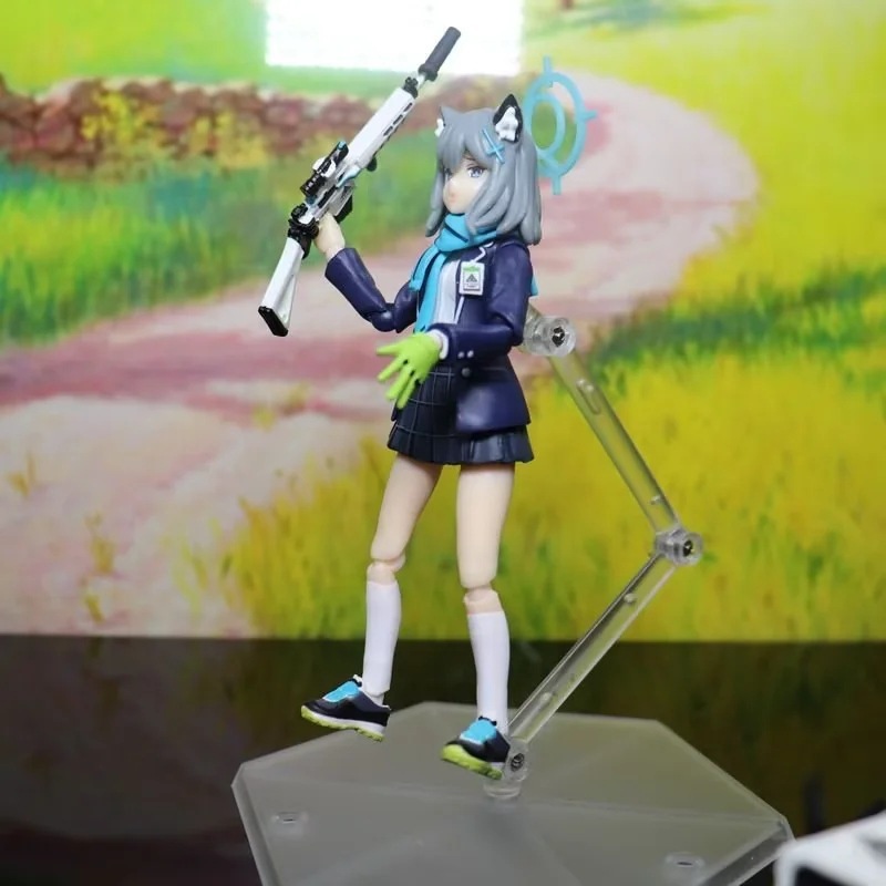 figma ユウリ figma Yuuka Hayase｜Good Smile Company