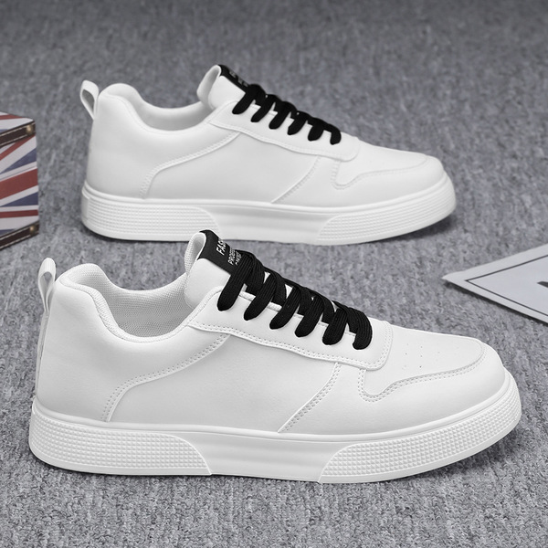 breathable comfortable summer two-tone fashionable low sneakers for…