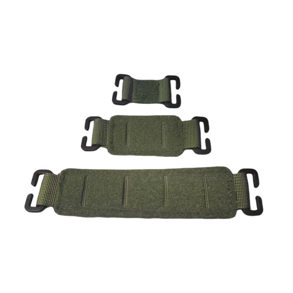 Green set, 3 piece set