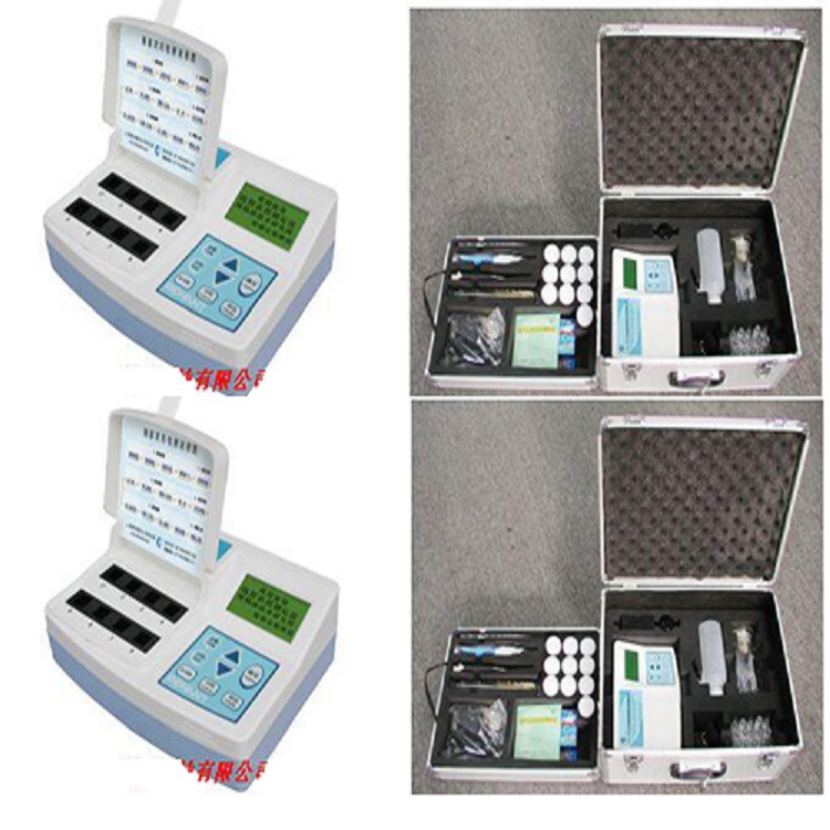 残留农药测定仪  型号:FY15-CL-BIII 库号：M160072