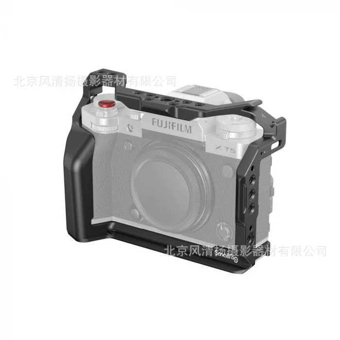 Smog 4135 SmallRig suitable for XT5 Fuji X-T5 multi-function expansion frame L board cable clip