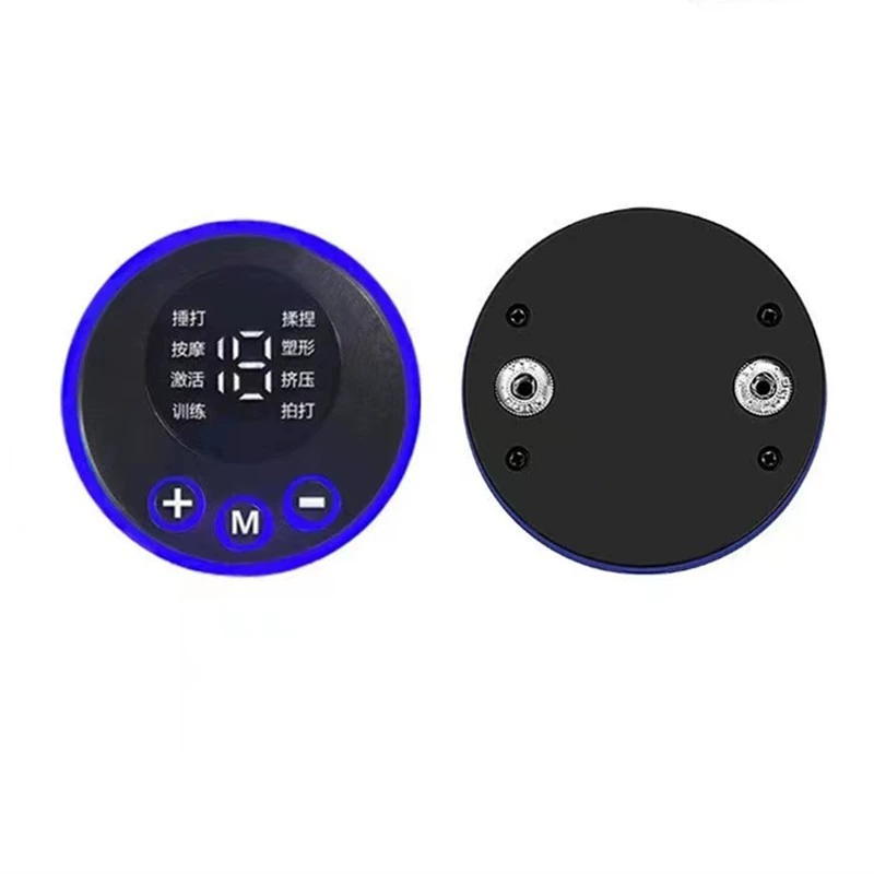 Производитель оптовая продажа портативный EMS массажер физиотерапевтический прибор Микроток импульсный массаж хост меридиан массажер