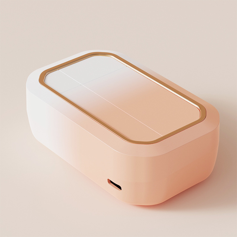 コンタクトレンズ洗浄器スマート電動美瞳箱携帯自動洗浄殺菌小型洗浄器|undefined