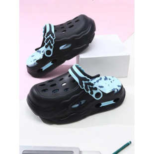P 22492 Couple Elevator EVA Clogs ��H���� EVA ����Ь