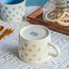 Japanese import cute fresh cup, coffee ceramics