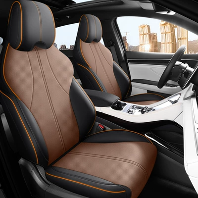 Specifically for Song Plus Smart Driving Modelə uyğun (Original) oturacaq örtükləri