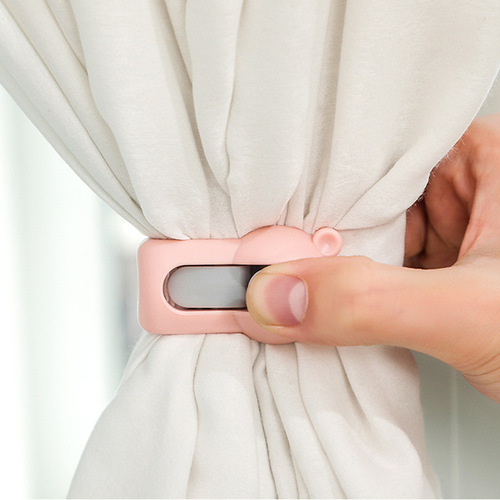 Quilt holder invisible needleless bed sheet quilt cover anti-slip buckle anti-run artifact household small quilt corner fixing clip