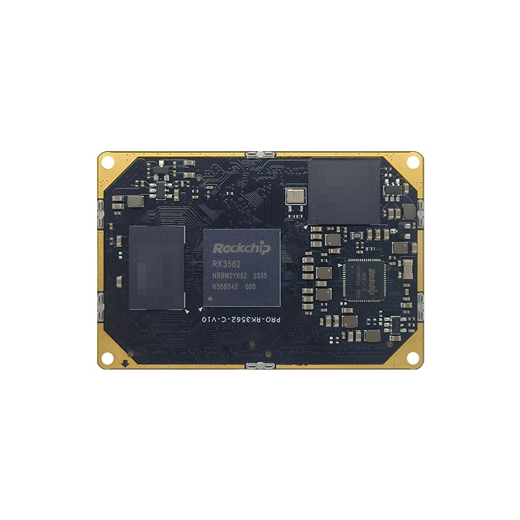 Разработческая плата на Rockchip RK3528A, базовая плата Rockchips, четырехъядерная, Android 4K Rongpin PRO-RK3528A