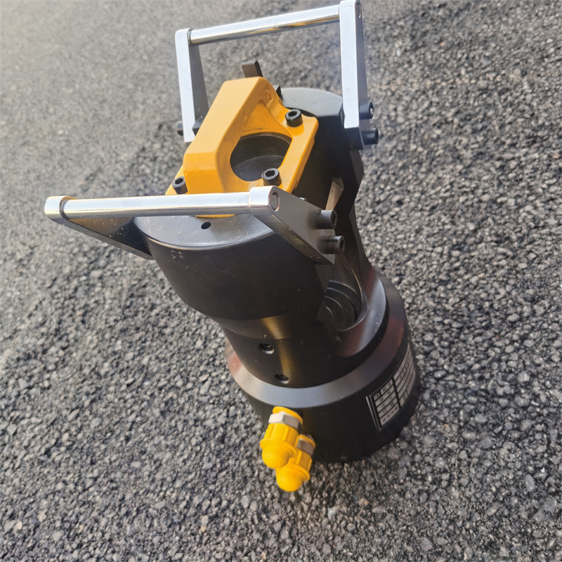 大吨位钢芯铝绞线压接机 分离式导线液压钳2000KN导线压接机