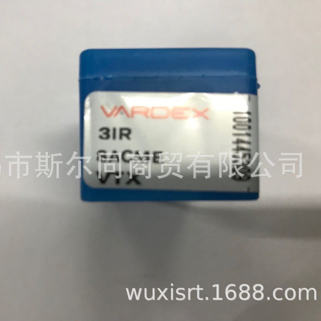 以色列瓦格斯数控刀具外螺纹车刀片3ER8ACME VTX 3ER8ACME VKX