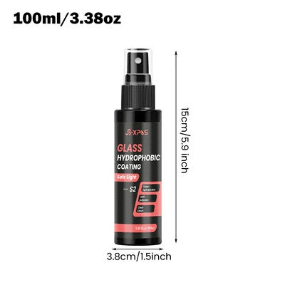 YT203 Car Glass Anti-Fog Agent is exclusively Automotive glass defogging agent - yt203-100ml