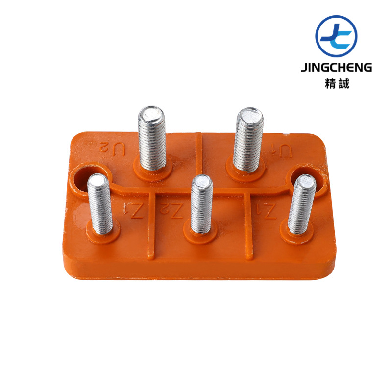 厂家供应电动机马达配件接线板接线柱闽东系列国标规格齐全电机