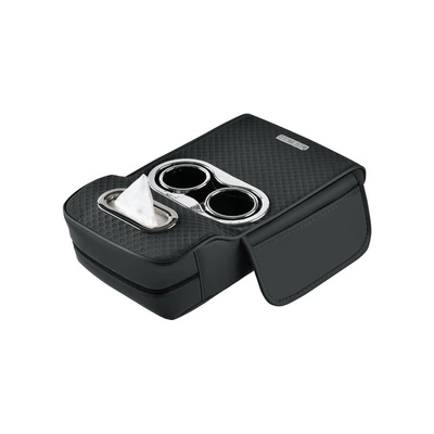 Armrest box pad — Three-Dimensional Car Armrest Box Pad