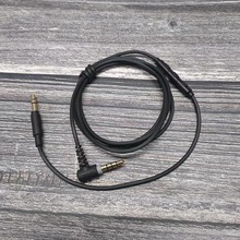 适用SONY MDR-10R/1A XB950 1ADAC Z1000 MSR7 AUX音频线内置麦克