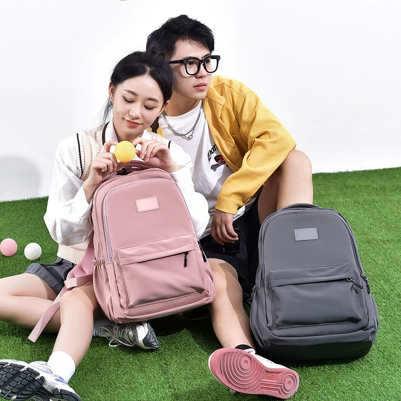 School Backpack for Elementary Students and Teens, Laptop Compartment, 32×46×4 cm, Lightweight