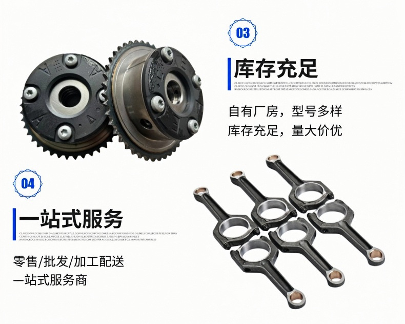 4K22D4T/M4Pcs Piston Kit, Direct Supply from the Manufacturer, Quality Assurance, 4K22D4T/M Piston with Rings