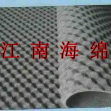 自主发泡供应防火隔音海绵，防火吸音海绵 阻燃消音绵