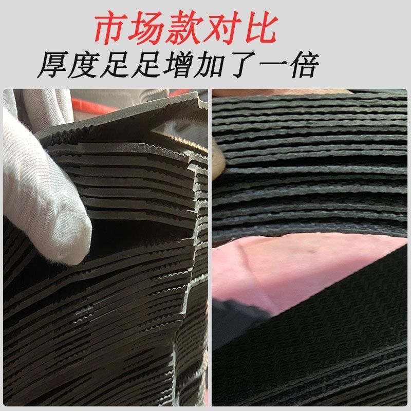 Suitable for Emma Lingjun FB52 foot mat electric car TDR25Z waterproof mat pedal mat accessories modification