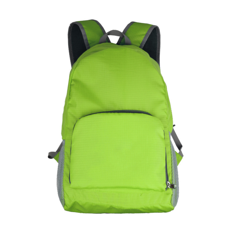 Three -line waterproof light green