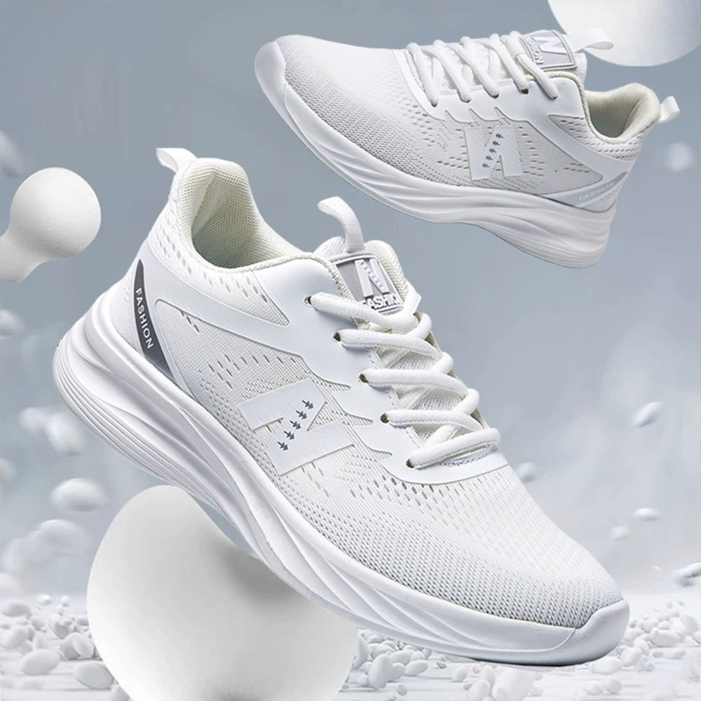 Кроссовки 2025 новые ультралегкие амортизирующие летние дышащие сетчатые кроссовки для мужчин и женщин спортивная обувь для холодной погоды кросс-граничная торговля