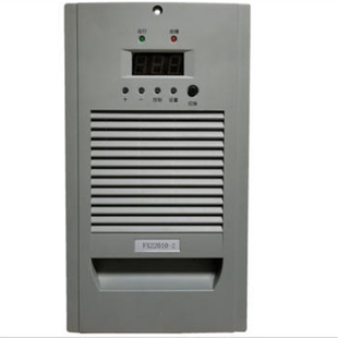Design of DC panel charger with natural cooling/air cooling compatibility HD22010-3 DC panel charger