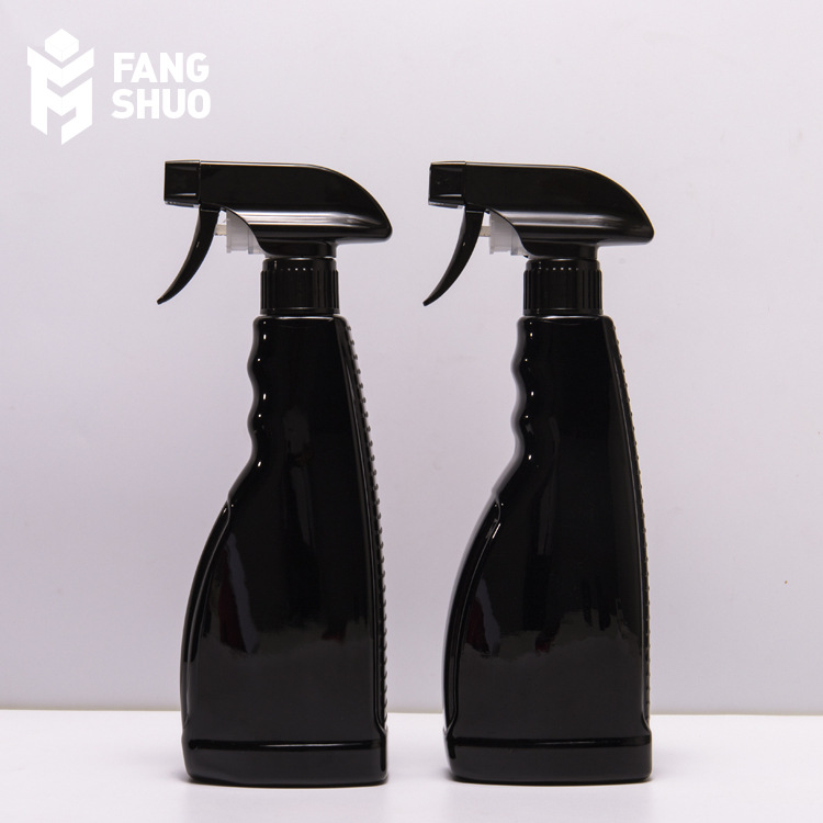 450MLpet塑料瓶汽车玻璃水清洁护理瓶消毒水晒水器镀膜喷雾瓶