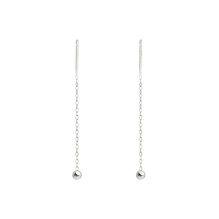 [Muxi] Ear Wire Feminine Ear Wire 2022 New Trendy Earrings Women's Ear Wire Short Design Small Earrings