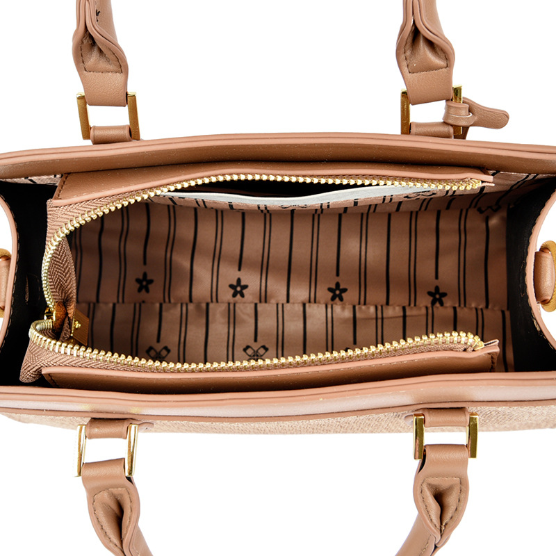 Valentinstagsgeschenk: Trendige Damen-Umhängetasche im angesagten Nischendesign – hochwertige und praktische Tasche_voghion.com