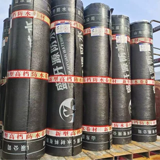 SBS防水卷材 建筑工程火烤类防水材料 屋面地下室sbs卷材防漏