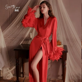 女士家居服;情趣套装;睡裙