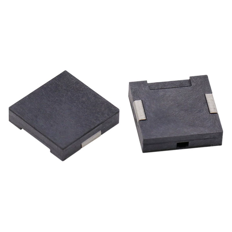 В наличии, прямые поставки: пассивный зуммер MLT-1230 (монотип, 12*12*3 мм) с прерывистым звуком, сигнализация.