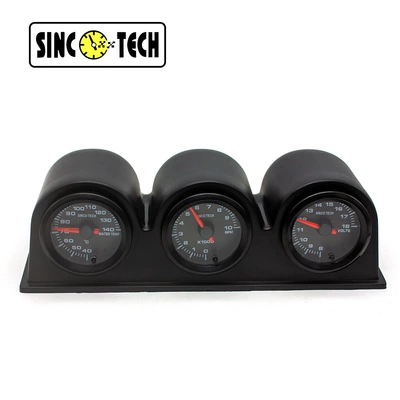 Sincotech 52Mm12V Car automobile instrument