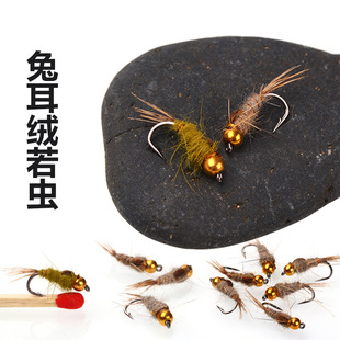 Ear Hair Nymph���D�q���x�wω�h �חl�R�ڴ����cϪ��΢��·���D