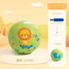 Small leather ball: Animal Park model (0-2 years old+)