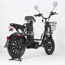 外卖电动车大容量锂电池长续航载重王e-bike电动自行车外卖电单车
