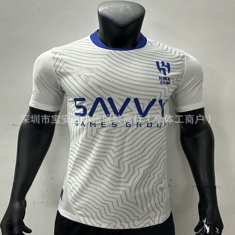 Версия игрока 2425 футбольного клуба Real Paris Paris Hot Arsenal Jersey Barcelona Dortmund AC Jersey
