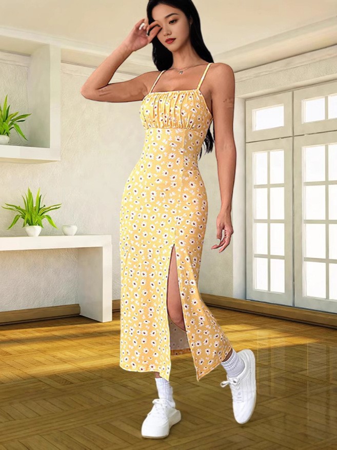 Yellow