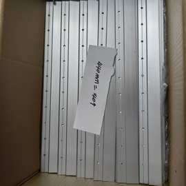 法式防滑钉图片挂钩铝Z形杆夹联锁壁挂支架悬挂镜子挂画床头板橱