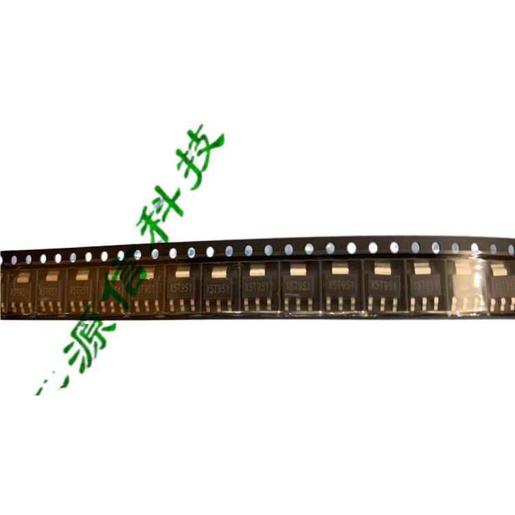 ZX5T951GTA 全新原装丝印 X5T951  SOT-223  5.5A 60V ZX5T951GTC