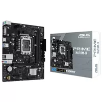Материнская плата ASUS PRIME H610M-R DDR5 для настольного ПК, поддержка DDR5, подходит для процессоров 12/13-го поколения
