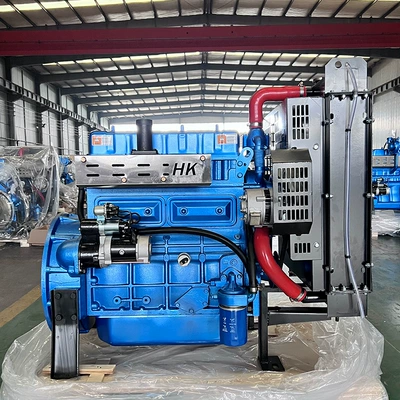 Avtomobil mühərrikləri Engine Water-Cooled Four-Cylinder