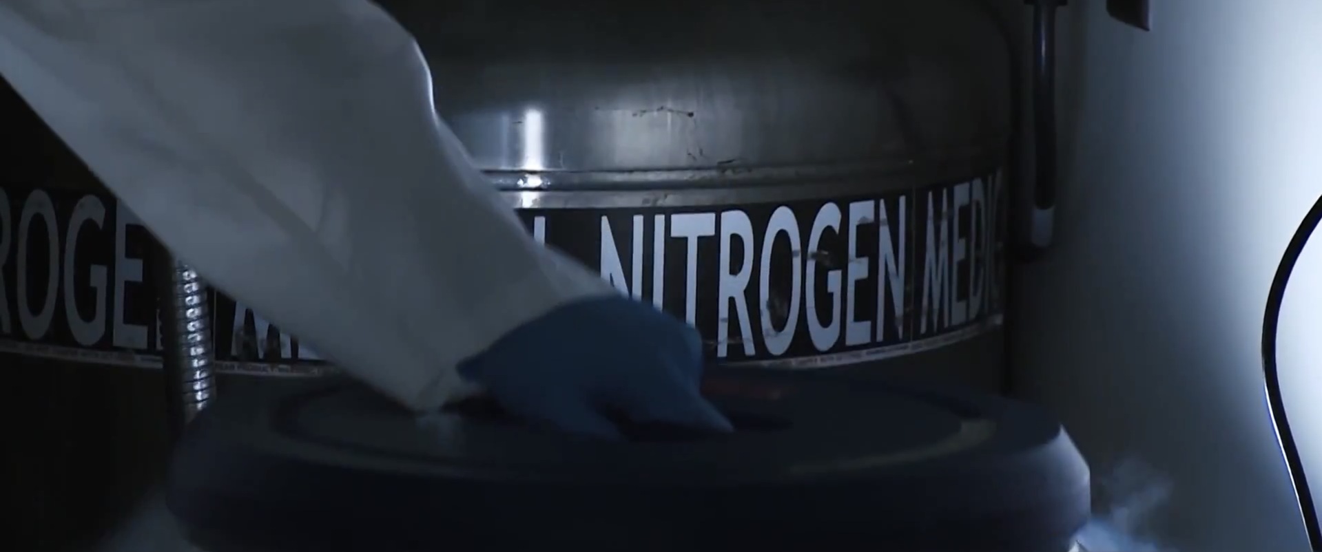 Frozen label实验室标签医疗标签热敏标签AVERY DENISON