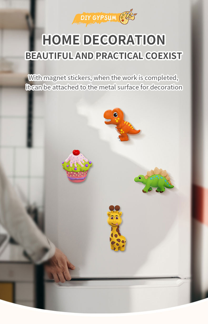 DIY模型绘画石膏-英文_10