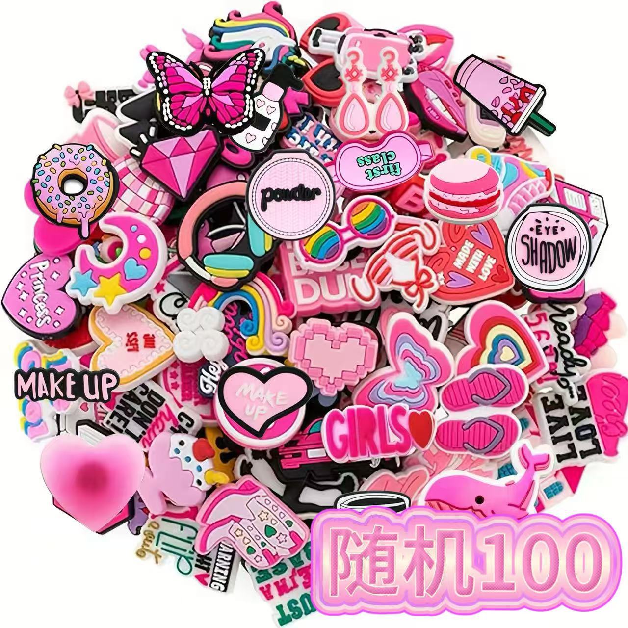 権利侵害しないスーツのクロスボーダー専用穴靴花靴バックルアクセサリー高級感穴靴装飾靴アクセサリー