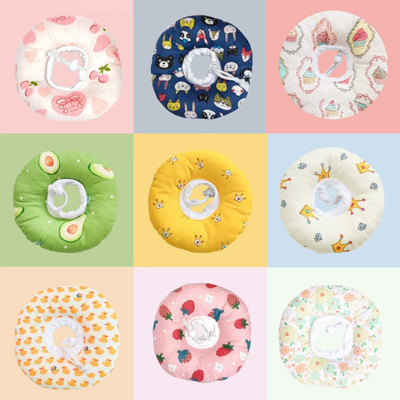 Послеоперационный ошейник для кошек Элизабет ошейник для собак