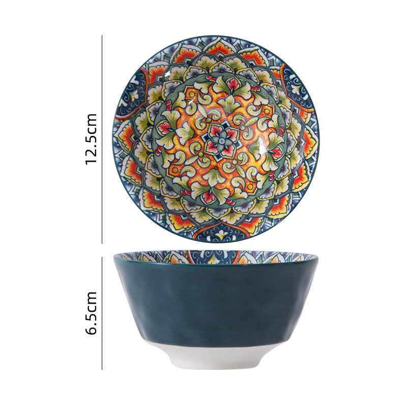 엘란디르 - 4.8inch 스톤 패턴 볼