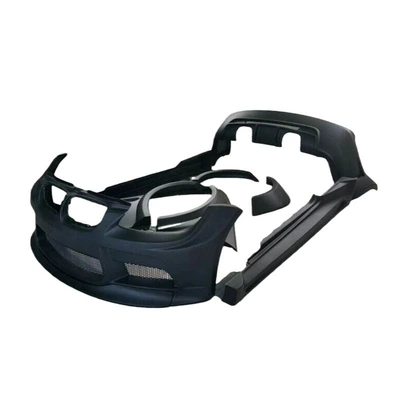 and rear lip kit, Big Surrounded