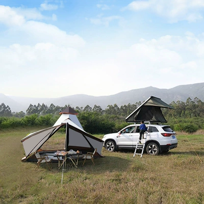 Çadırlar Double Thickened Sunshade Light