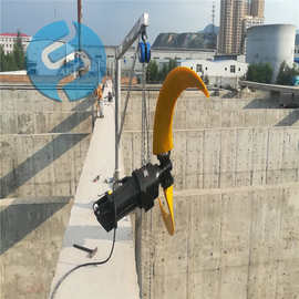 潜水推流器图片低速潜水推流器 氧化沟潜水推流器 低速潜水推流器