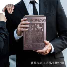 实木宠物骨灰盒狗狗骨灰盒小狗小猫殡葬用品宠物纪念骨灰盒殡葬盒